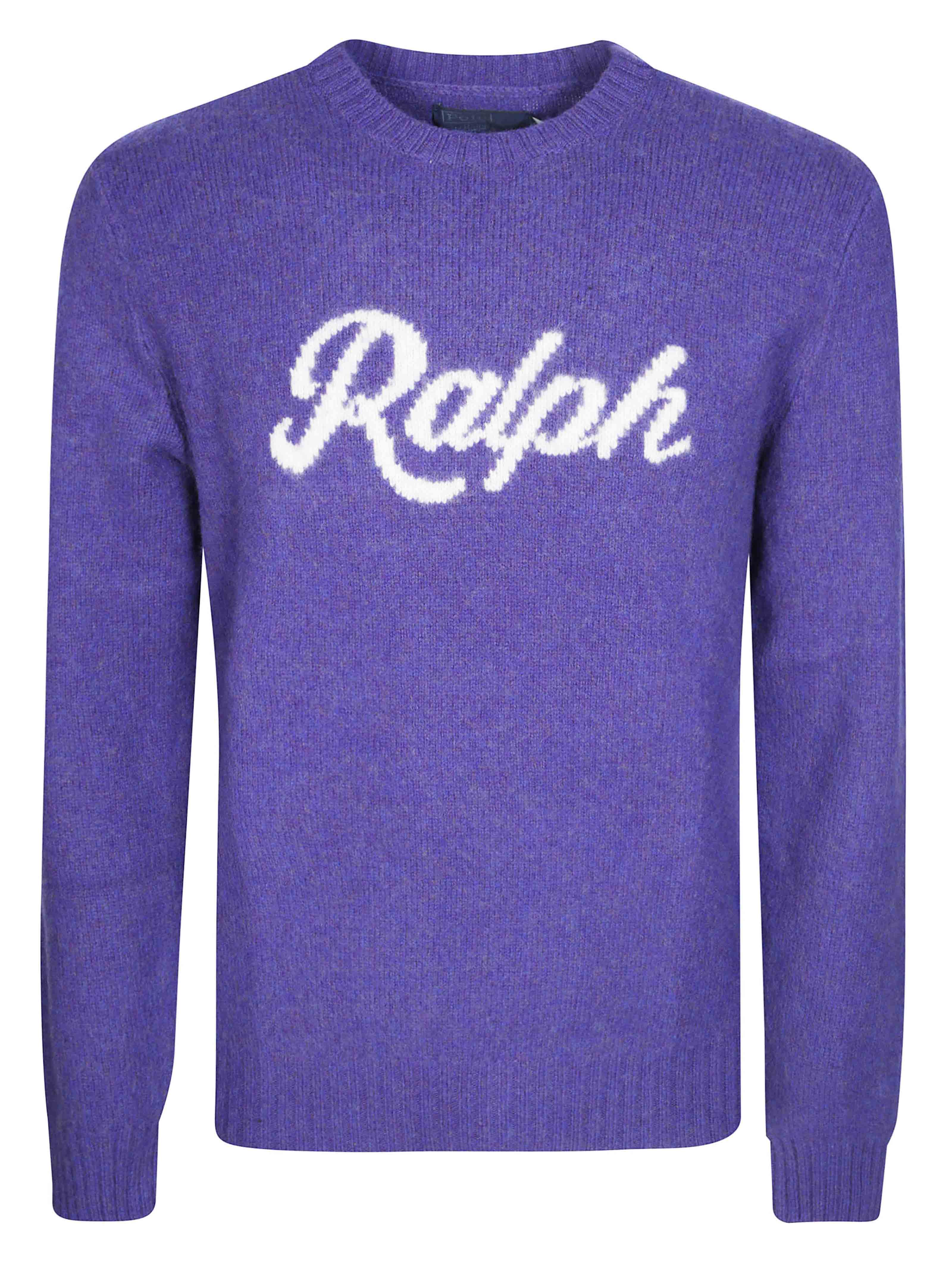 Men's Polo-Style Sweater Pullover