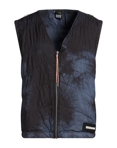 Woman Vest Black Size M Polyamide
