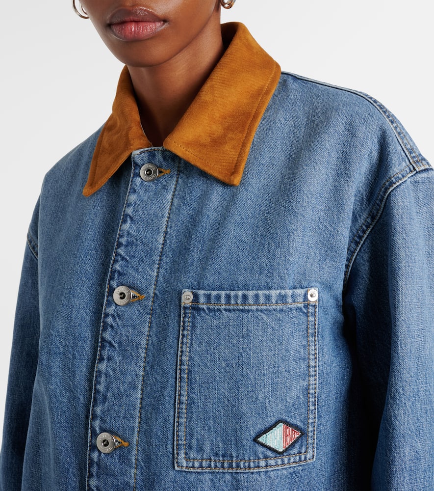 Denim jacket