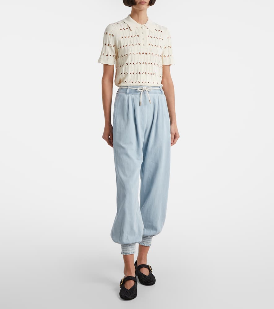 Ascension tapered jeans