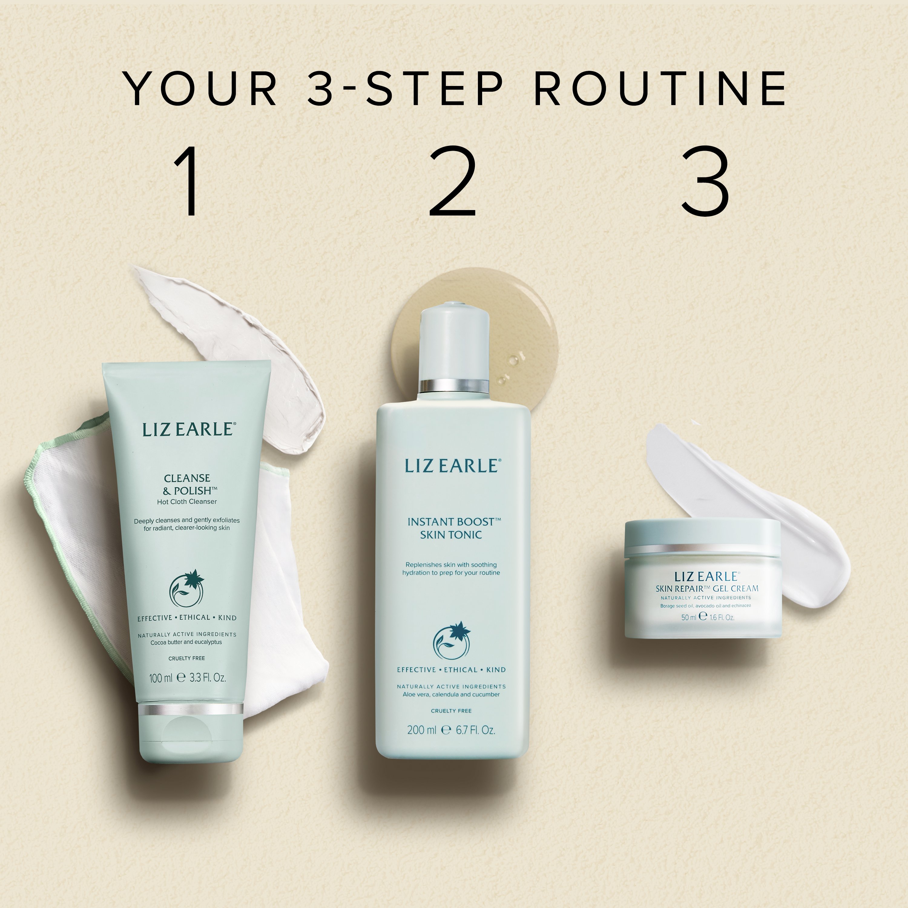 Skincare Routine - Essentials For Oily Skin