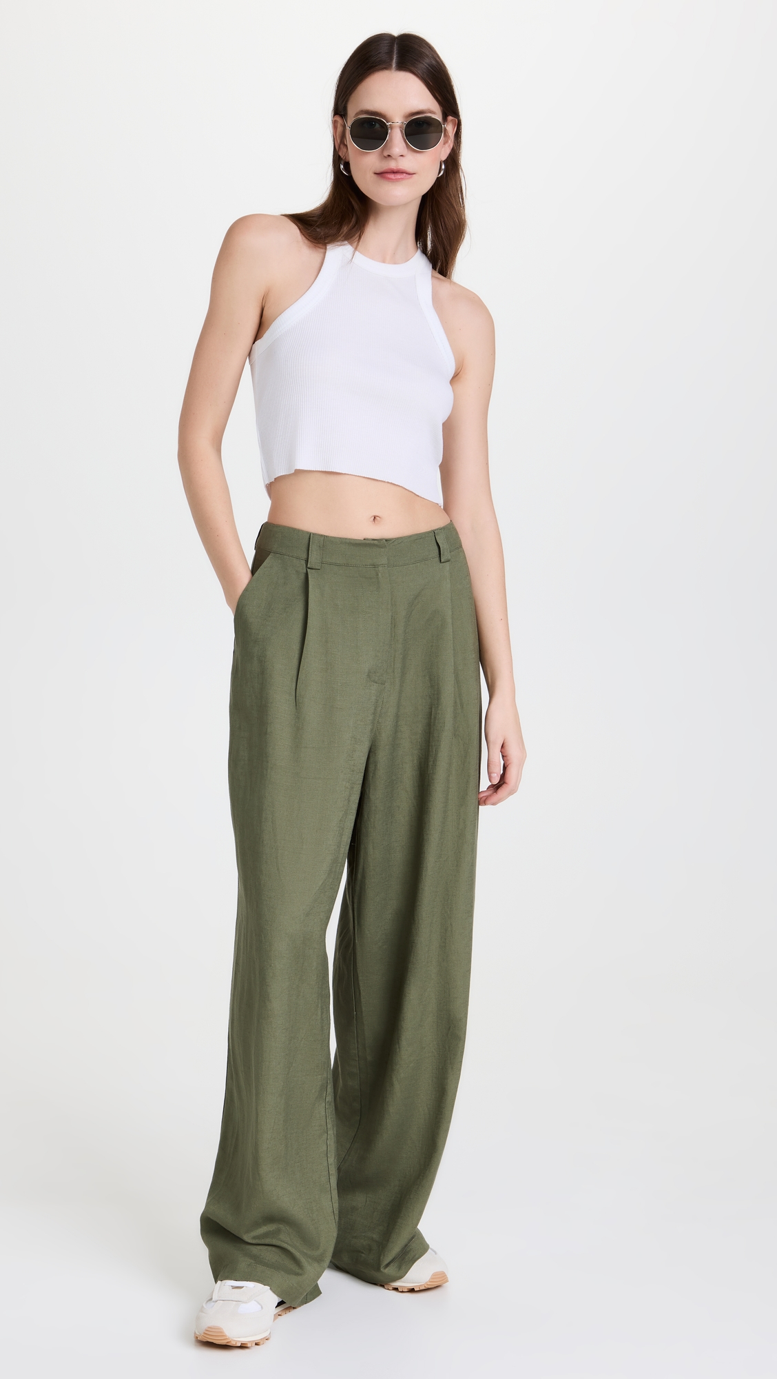 La Quinta Pants Khaki