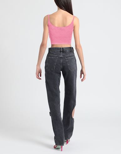 Woman Top Fuchsia