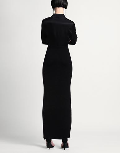 Woman Maxi skirt Black Size 0 Cashmere