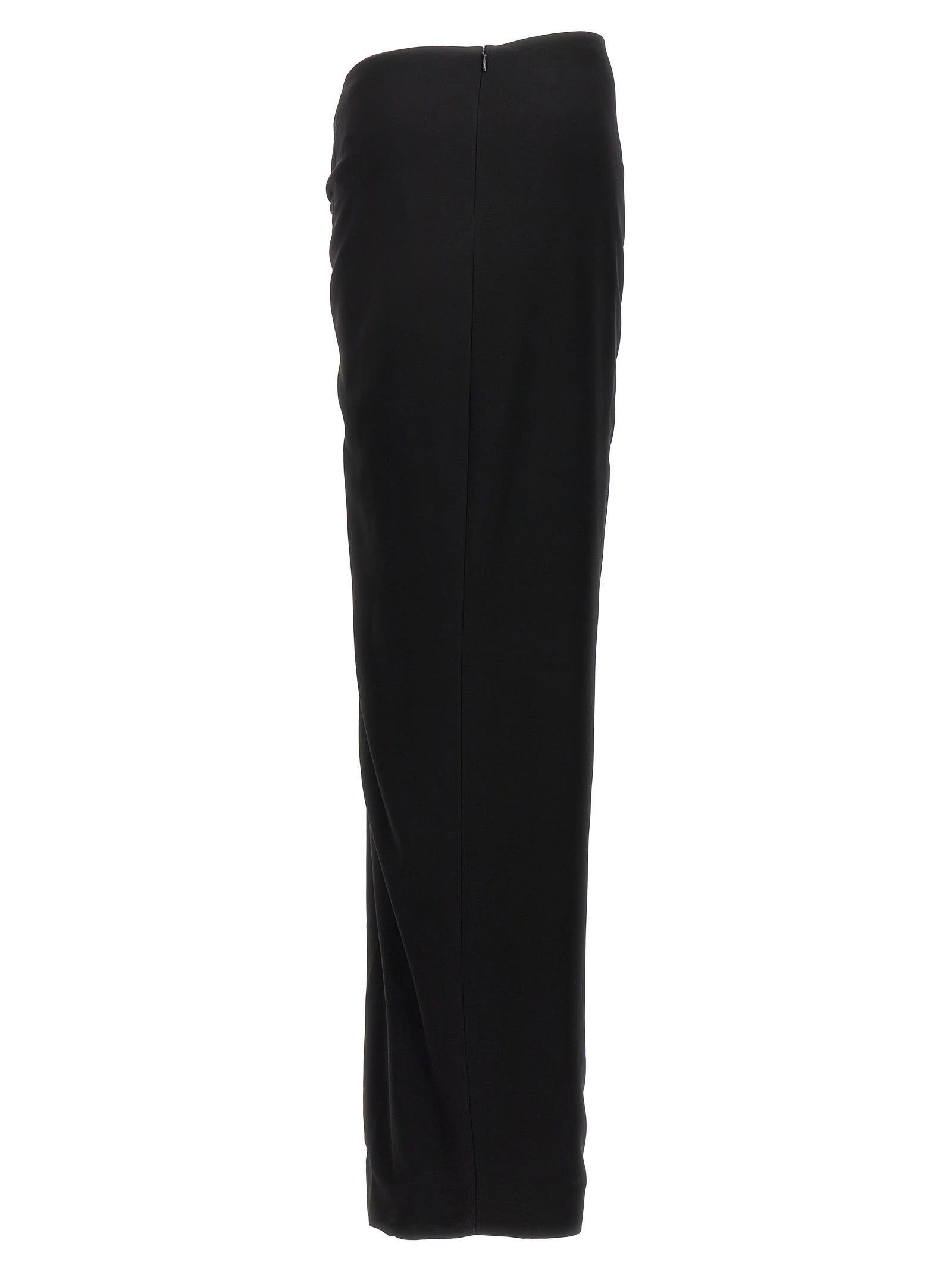 Torpedo Long Skirt