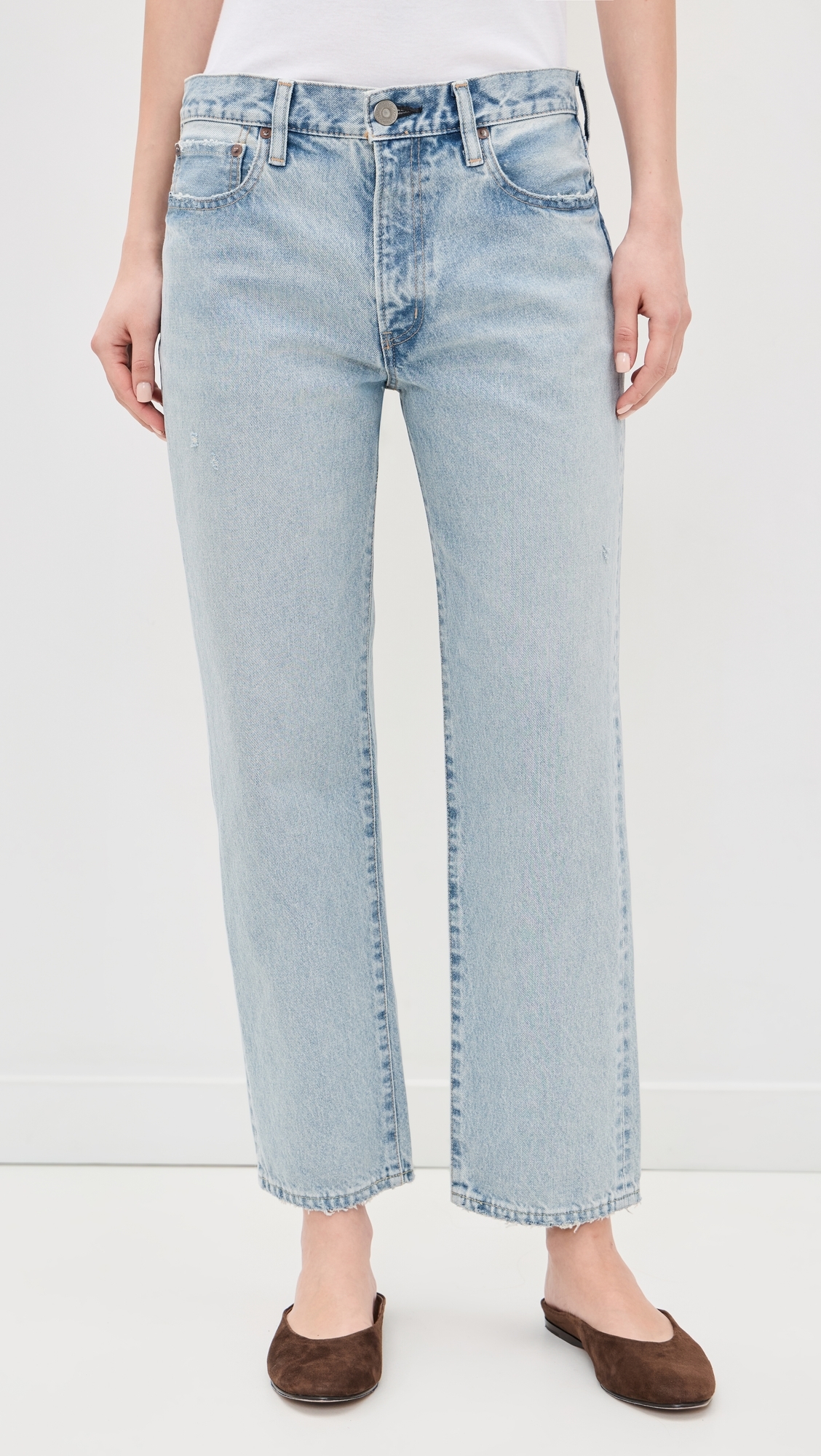 Boy Jeans Light Blue