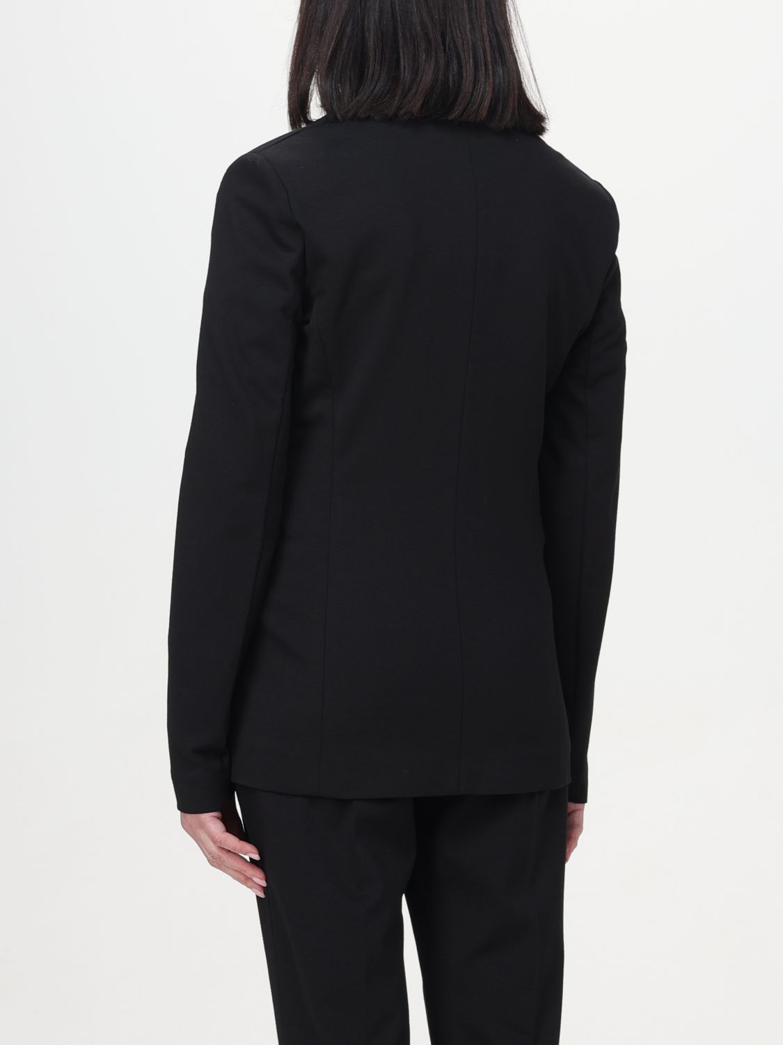 Jacket Woman color Black