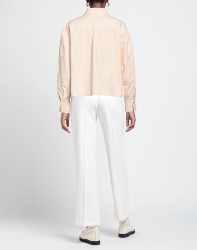 Forte_forte Woman Jacket Blush Size 2 Cotton