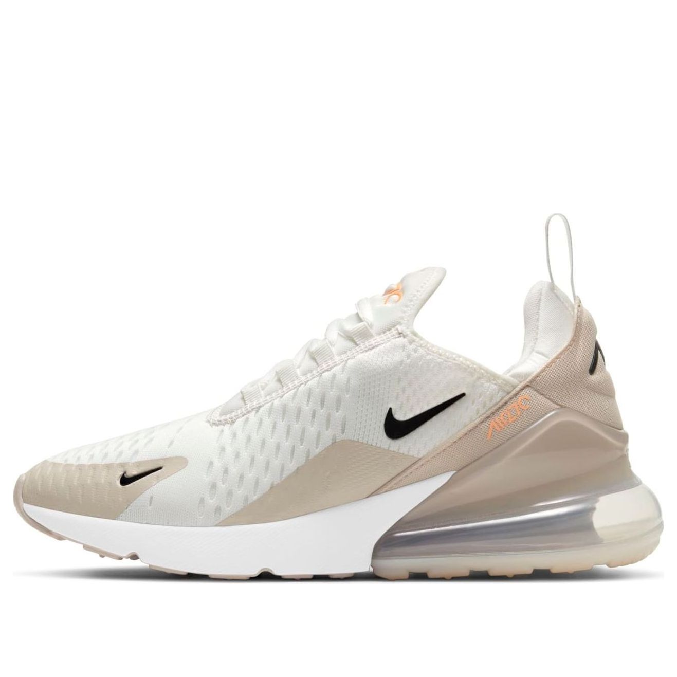 (WMNS) Air Max 270 'White Desert Sand'