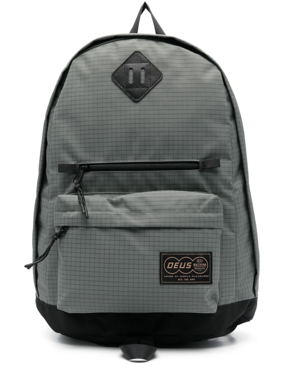 Deus Ex Machina Ventura Day backpack - Grey