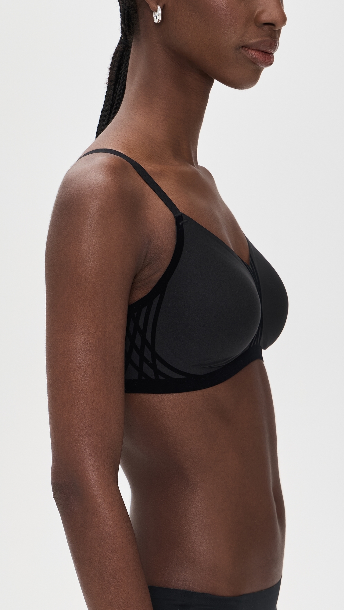 Silhouette Bra Vamp