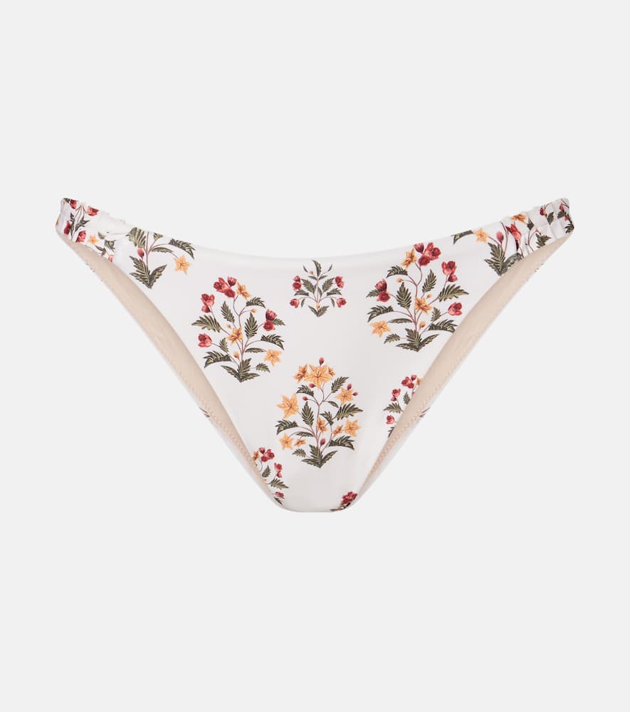 Floral bikini bottoms
