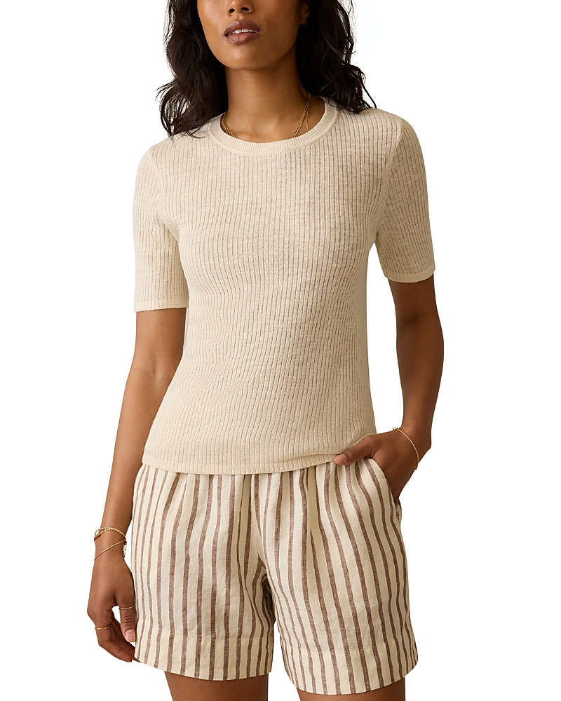 Miramar Mini Rib Tee