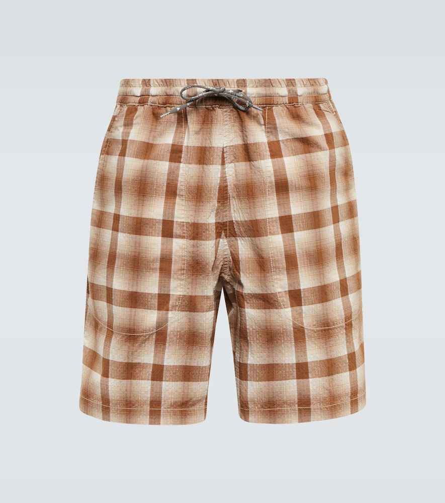 Dry Check shorts