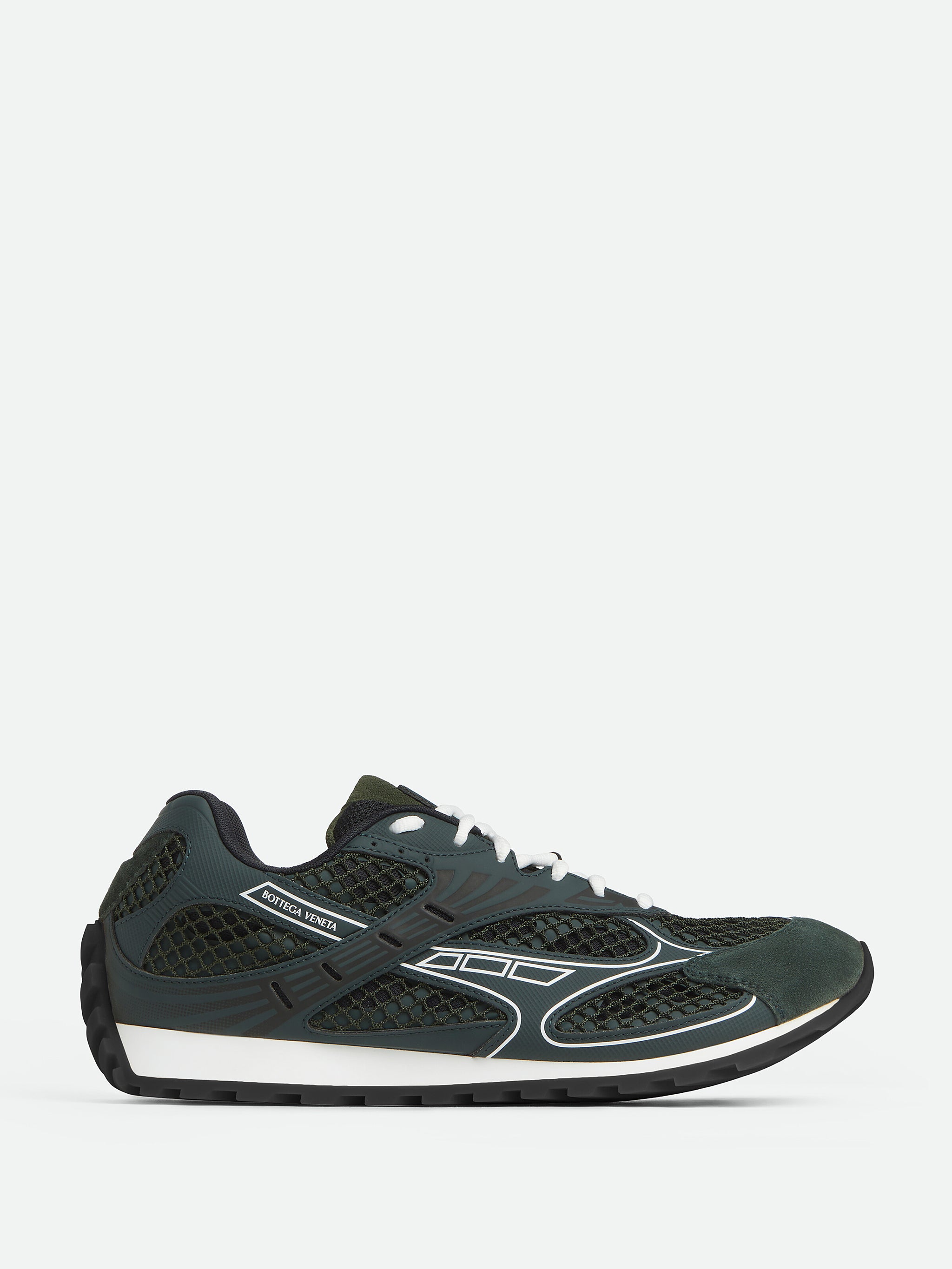 Lace-Up Sneakers for Men