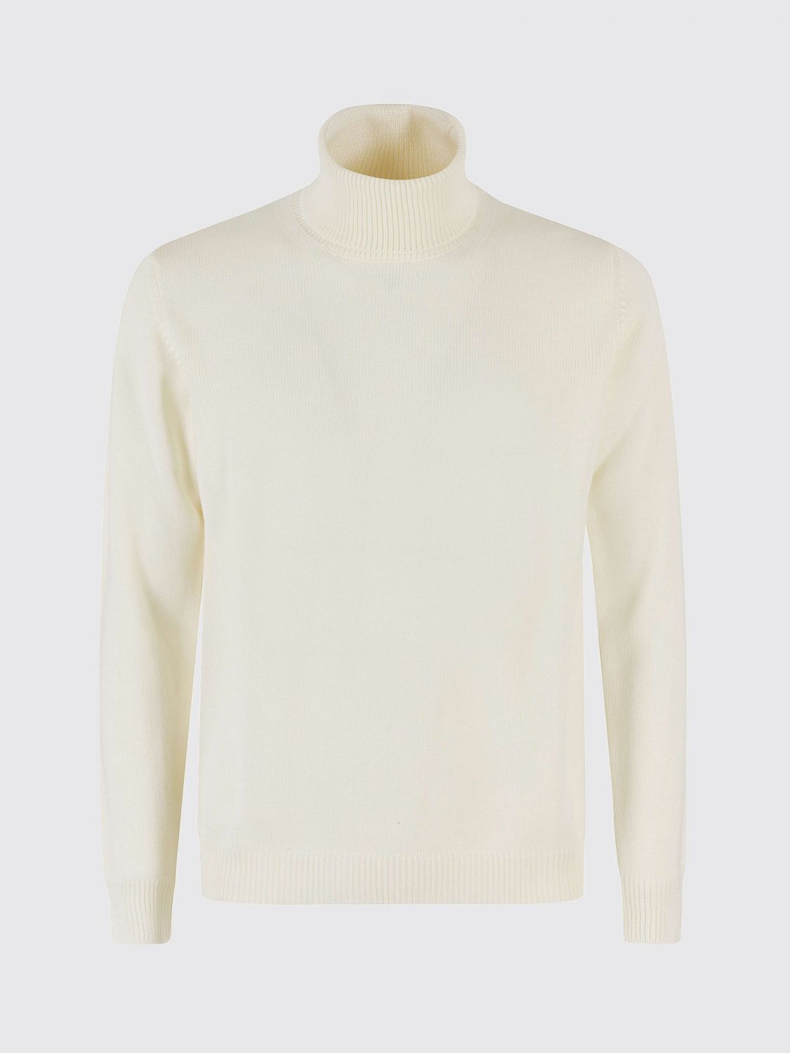 Sweater Men color Ecru