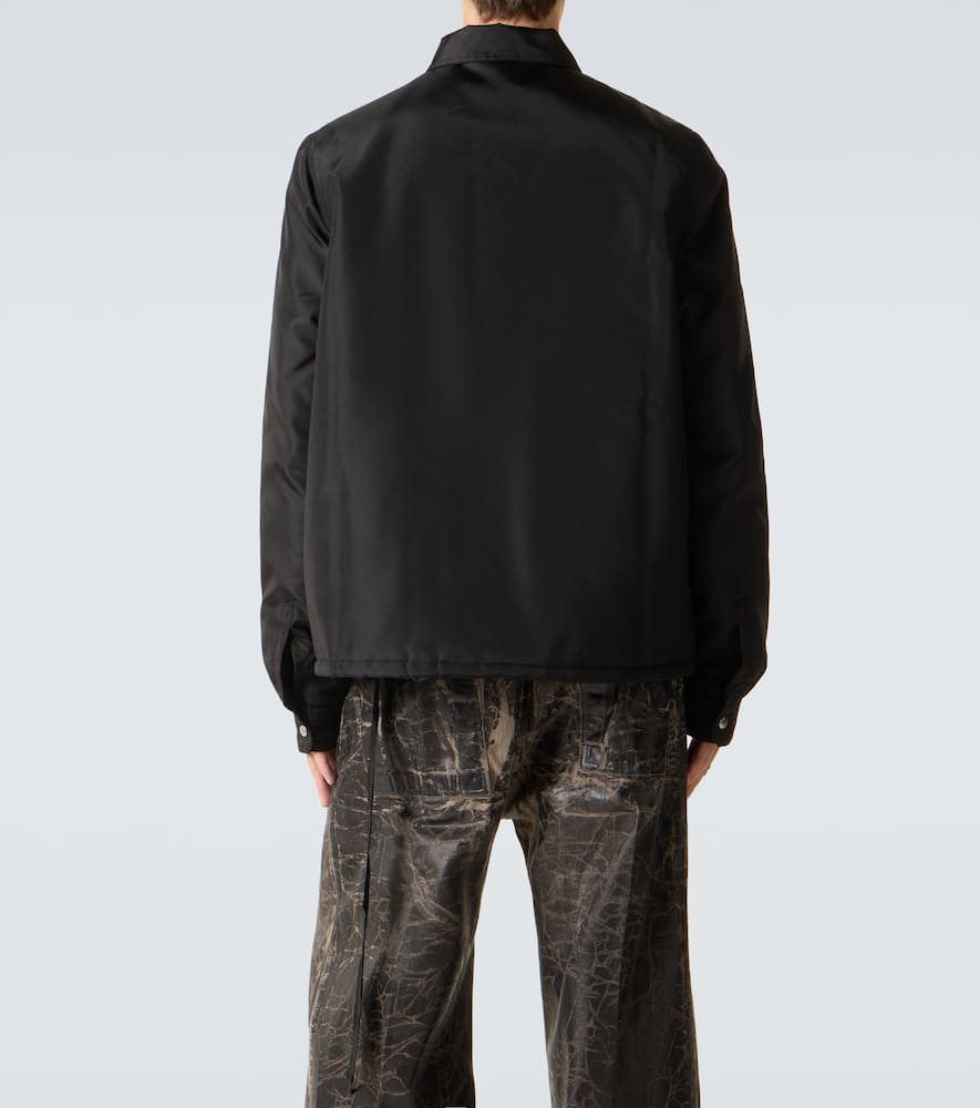 DRKSHDW technical jacket