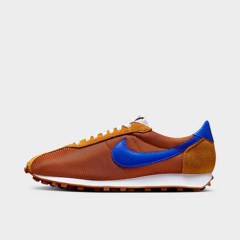 Women's LD-1000 Casual Shoes in Desert Ochre/White/Gum Medium Brown