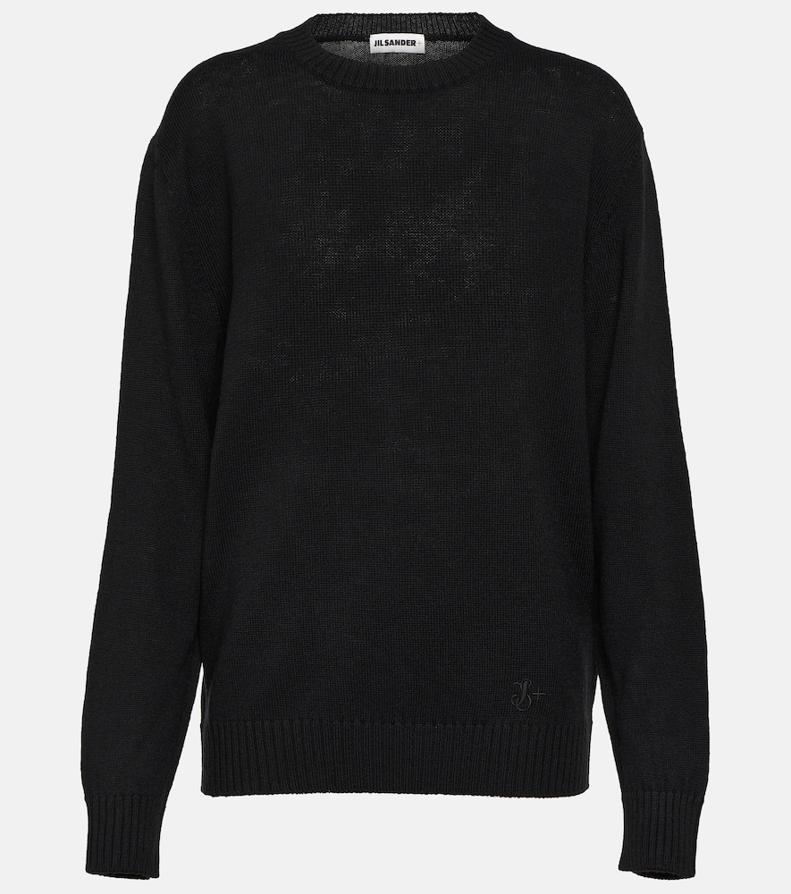 Wool sweater