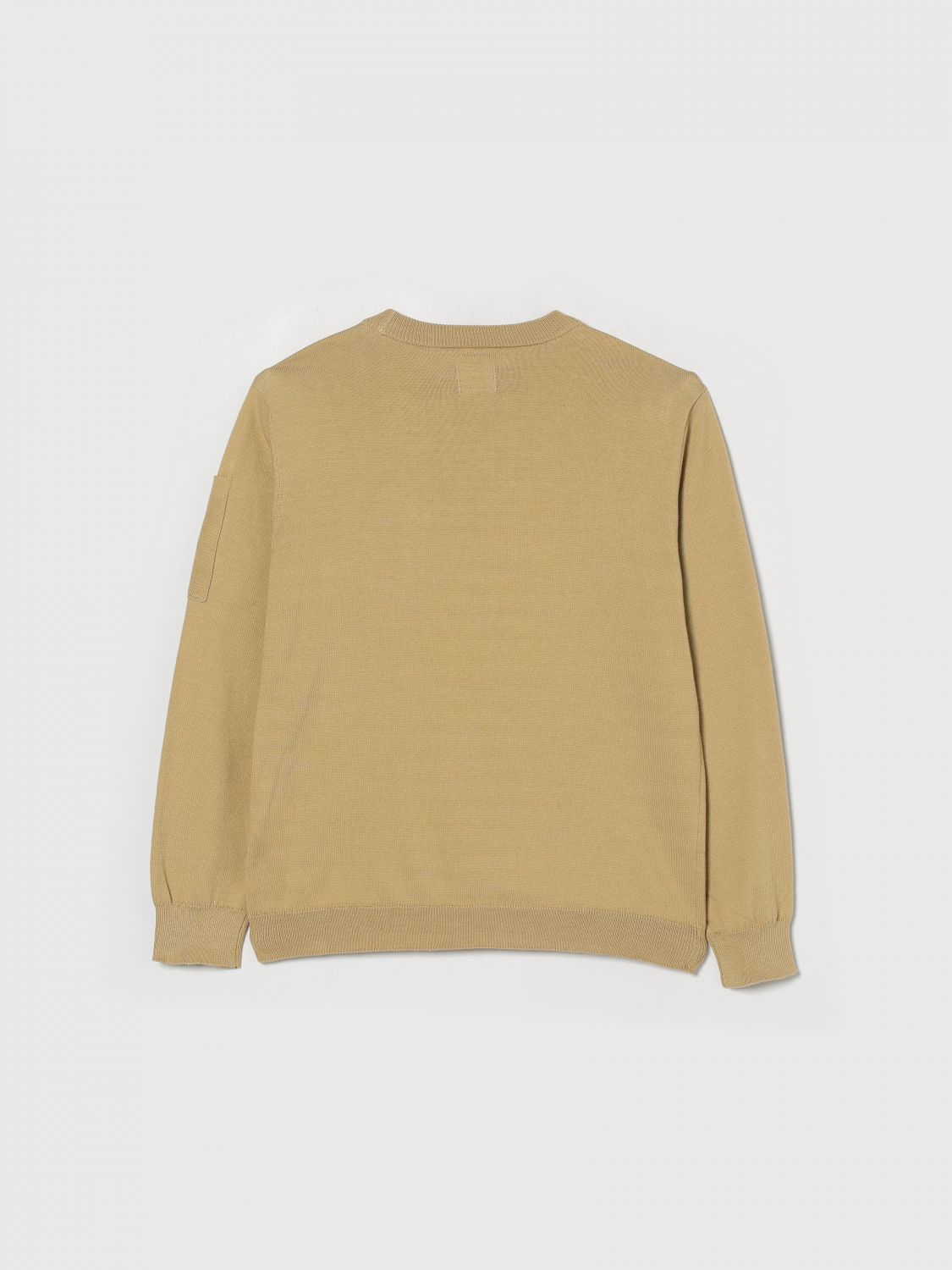 Sweater C. P. COMPANY Kids color Sand
