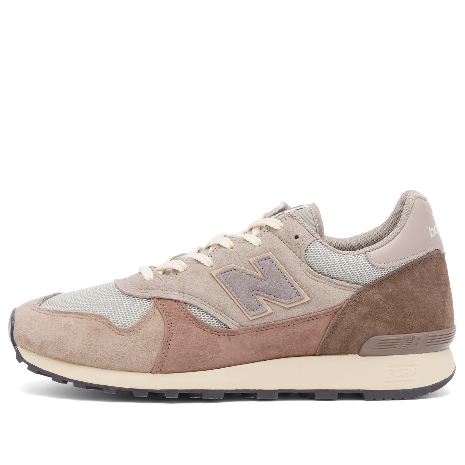 X Auralee 475 Sneaker London Fog