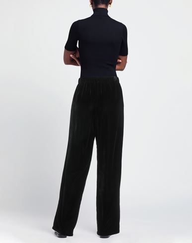Woman Pants Black Size S Rayon, Viscose