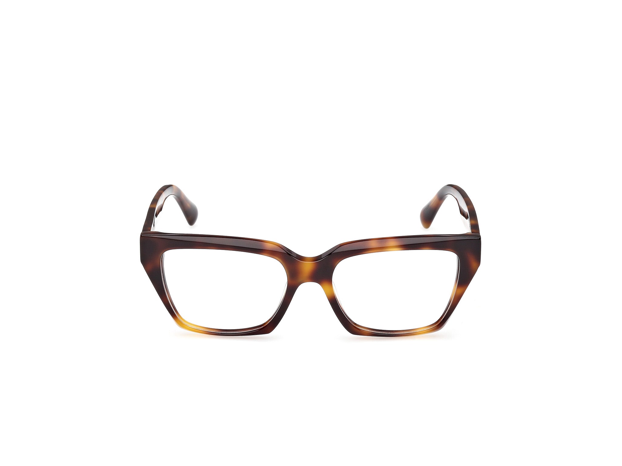 MAX&Co Mujer MAX&Co MO5203 052 Monturas ópticas Acetato la Habana Cuadrada Norma