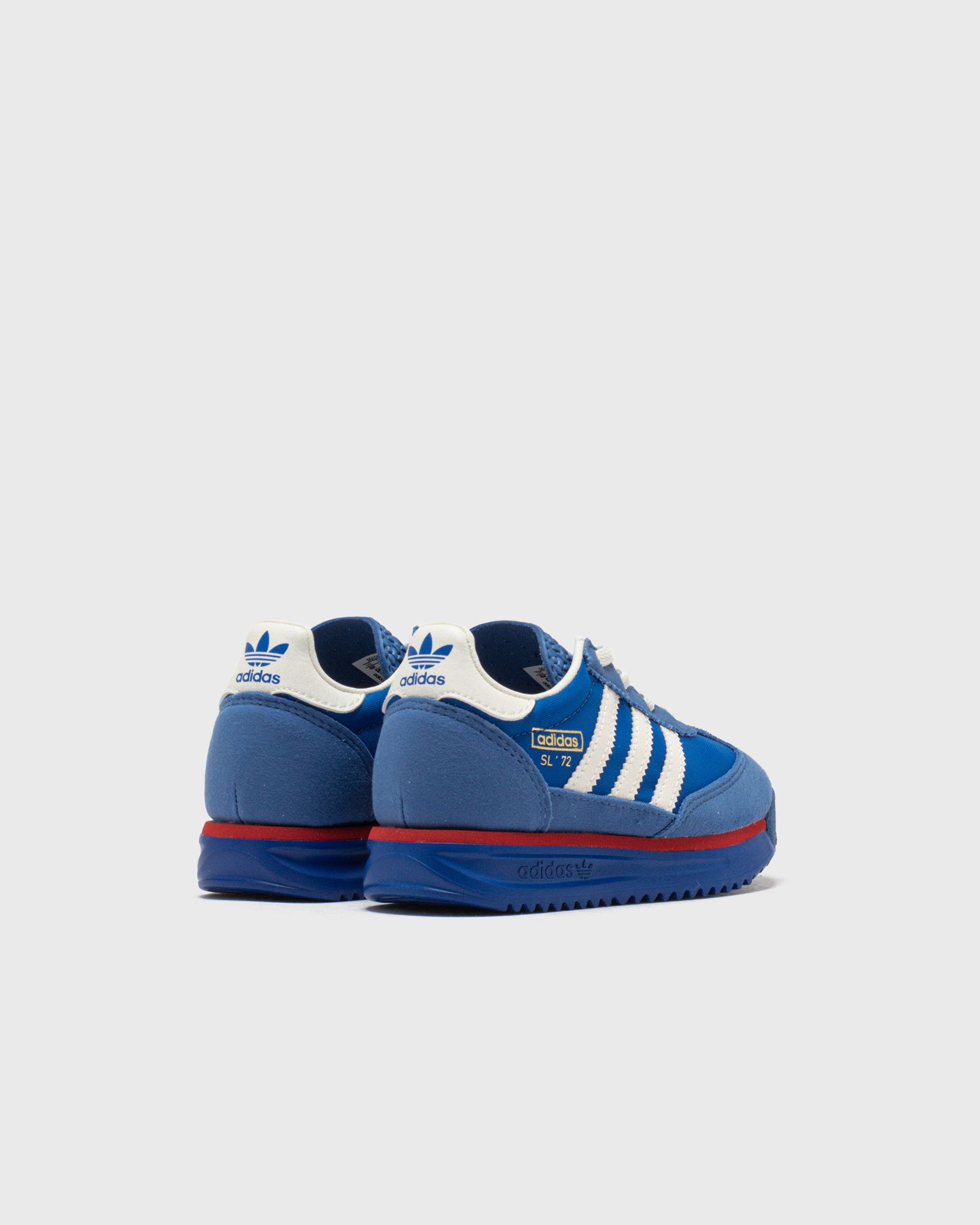 SL 72 RS EL I blue unisex Sneakers now available at BSTN