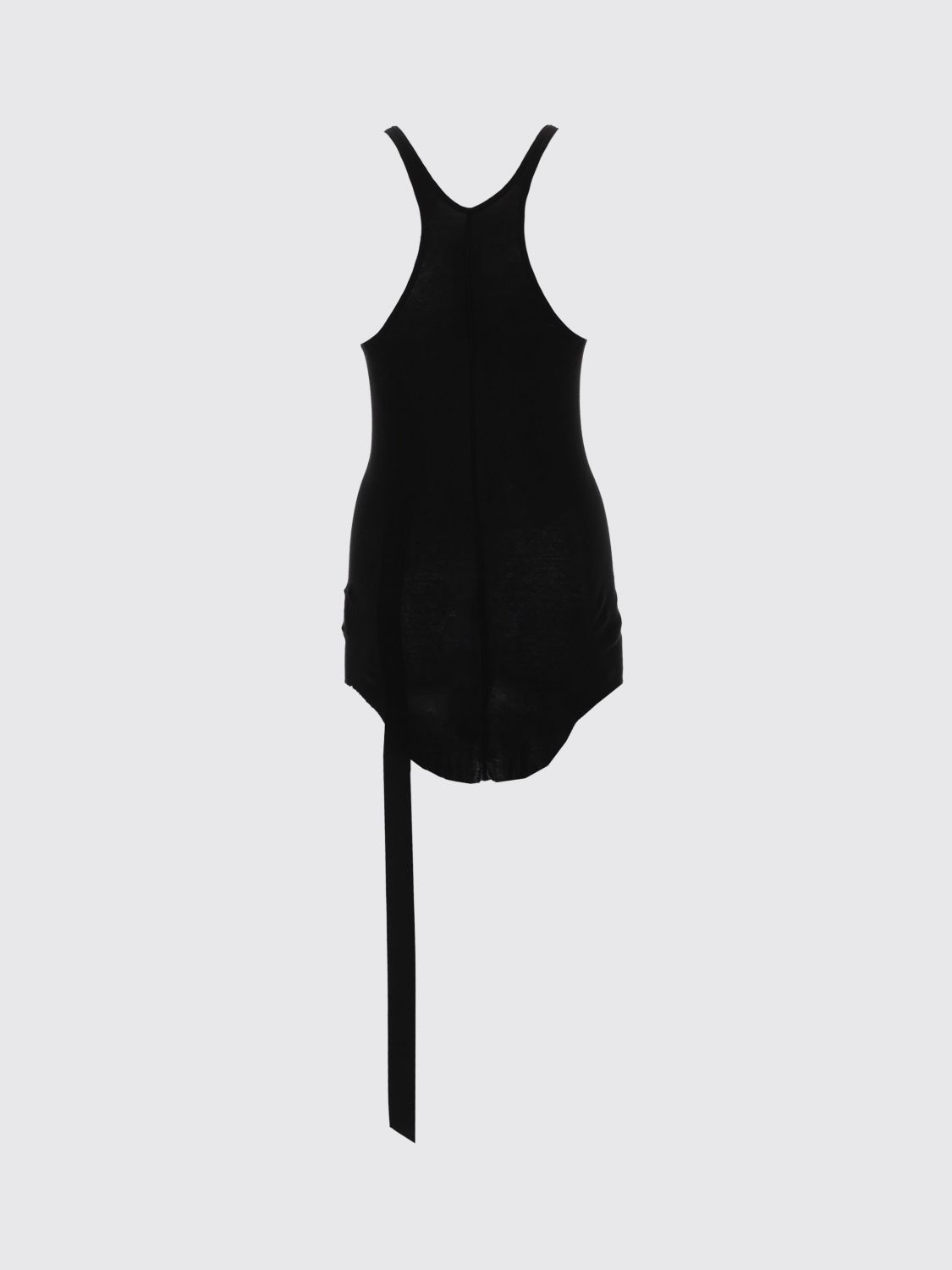 Top Woman color Black