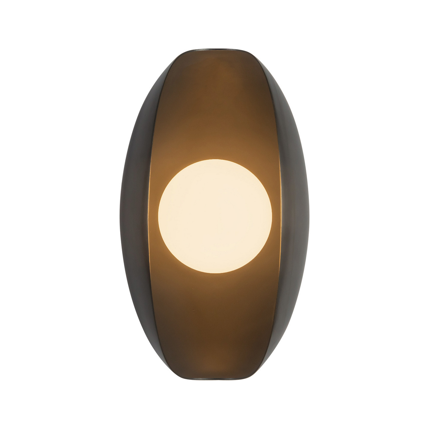 Urban Bronze LED Bathroom Vanity Light from the Cortez Collection