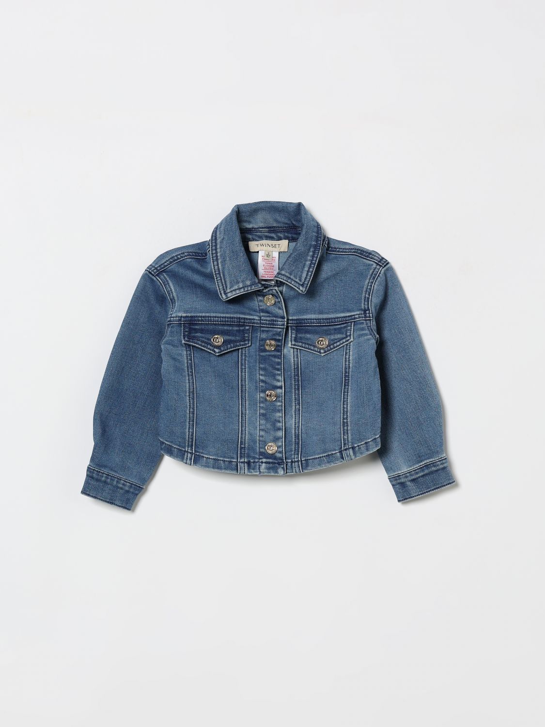 Blazer Kids color Denim