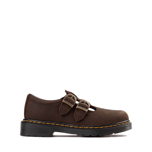 Dr. Martens 8065 Mary Jane Casual Shoe - Little Kid / Big Kid - Brown