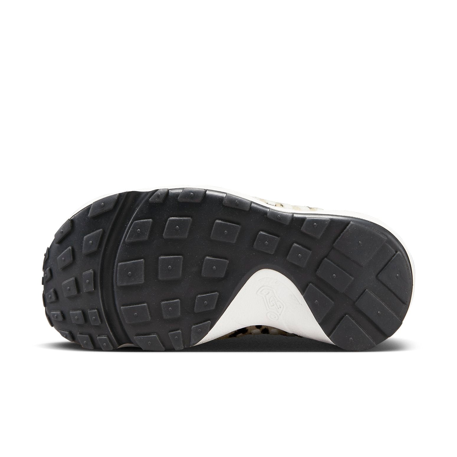 (WMNS) Air Footscape Woven 'White Cow Print'