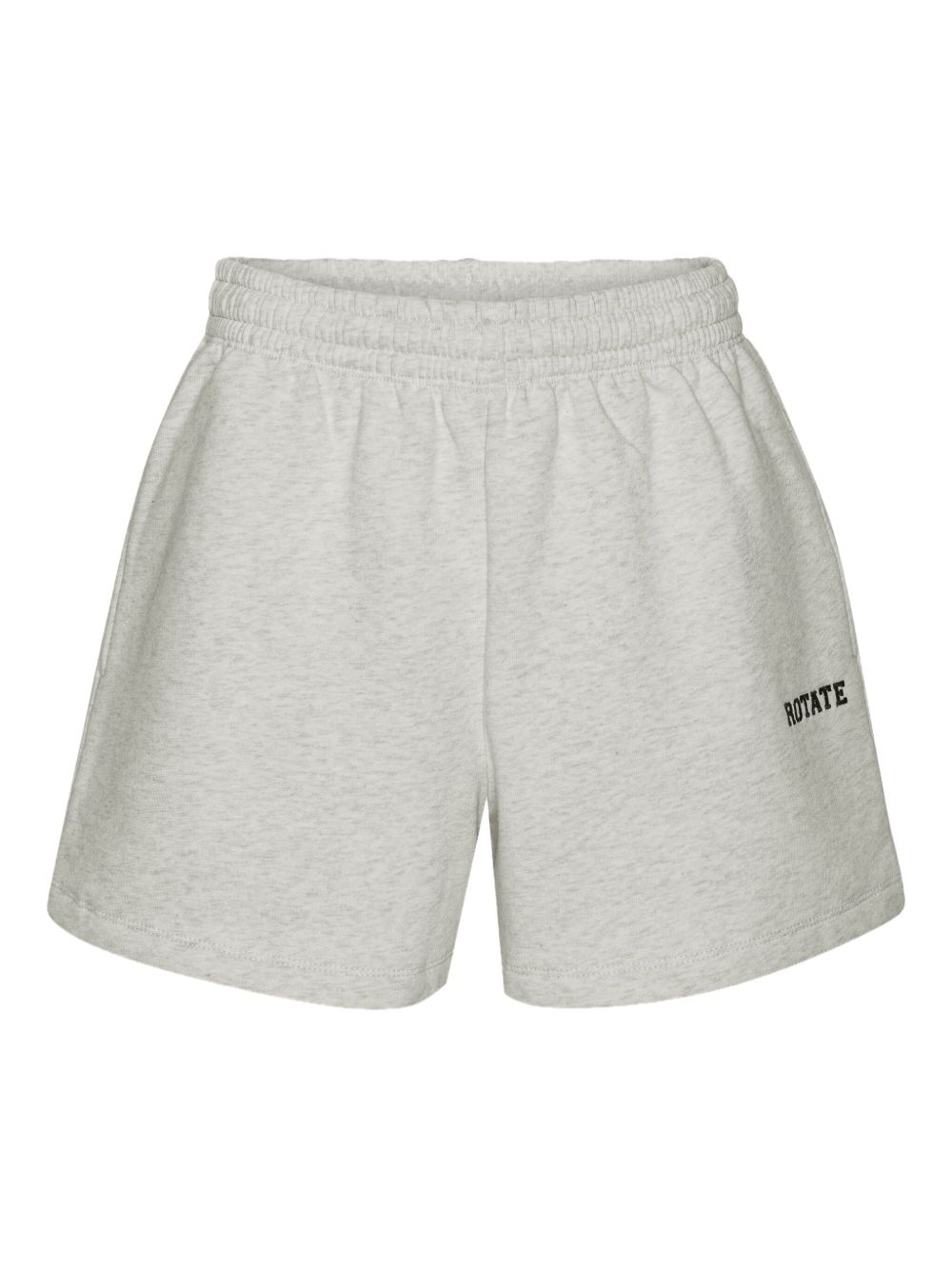 Elasticated shorts - Grey