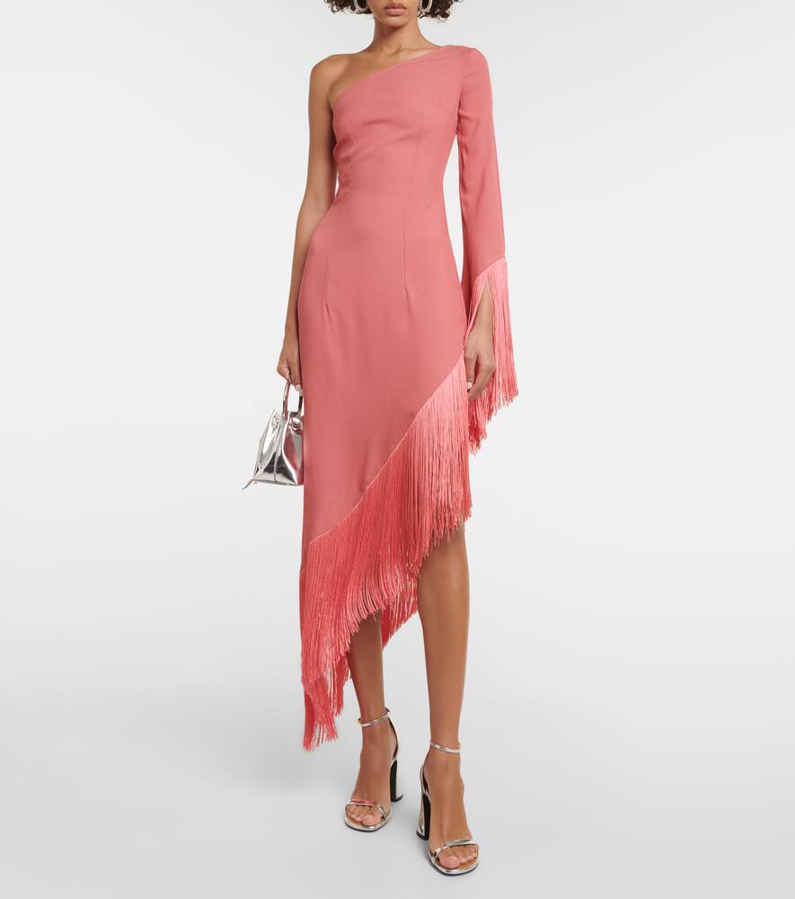 Taller Marmo Mrs. Ross fringed kaftan