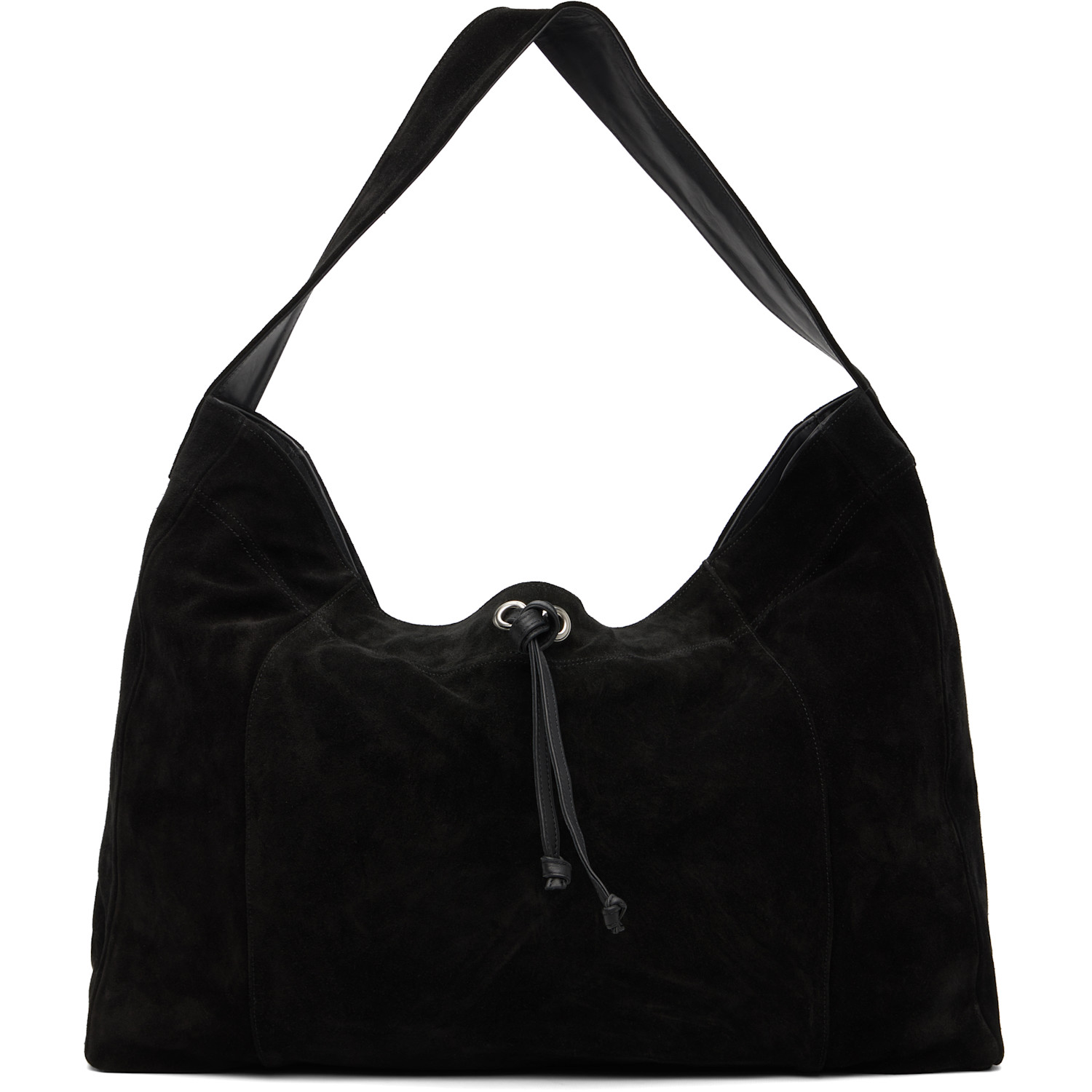 Black Gesture Bag