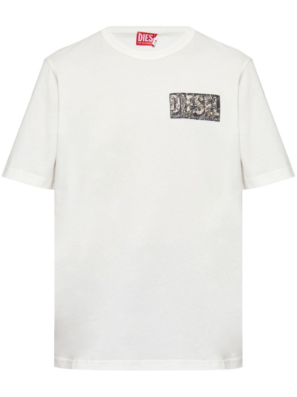 T-Adjust-R19 T-shirt - White