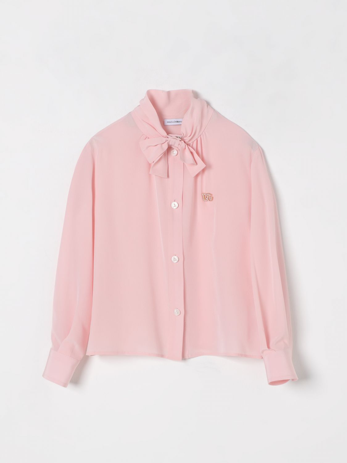 Shirt Kids color Pink