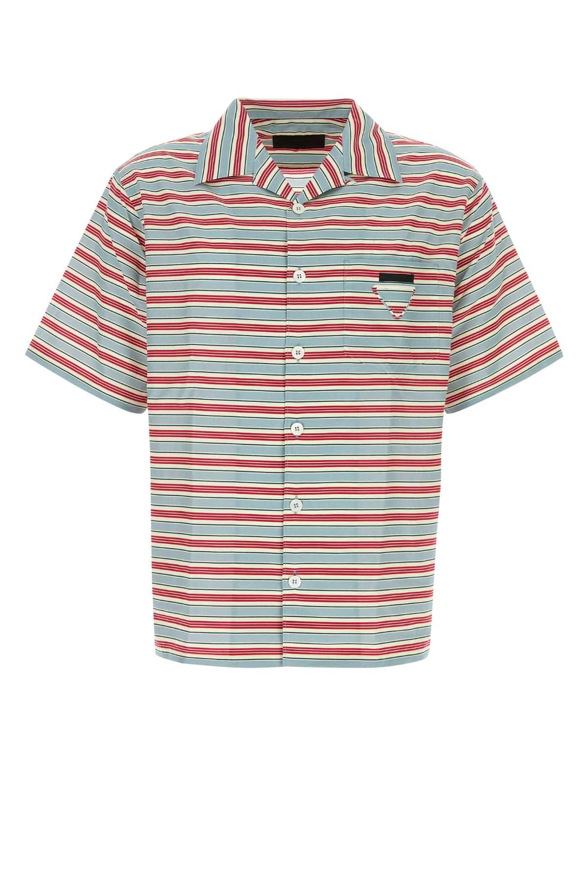 Stampate Shirt — Multicolor