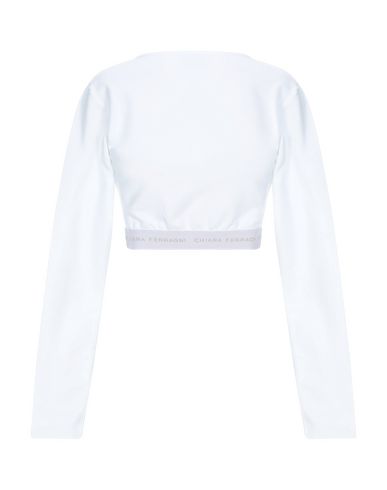Woman Sweatshirt White
