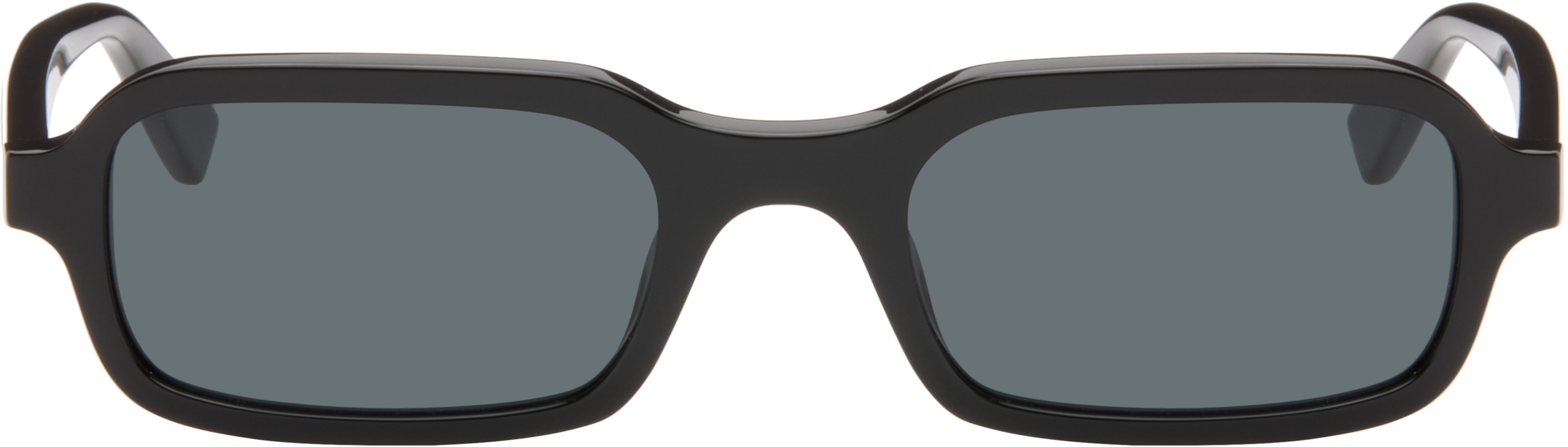 Black SL 908 Sunglasses