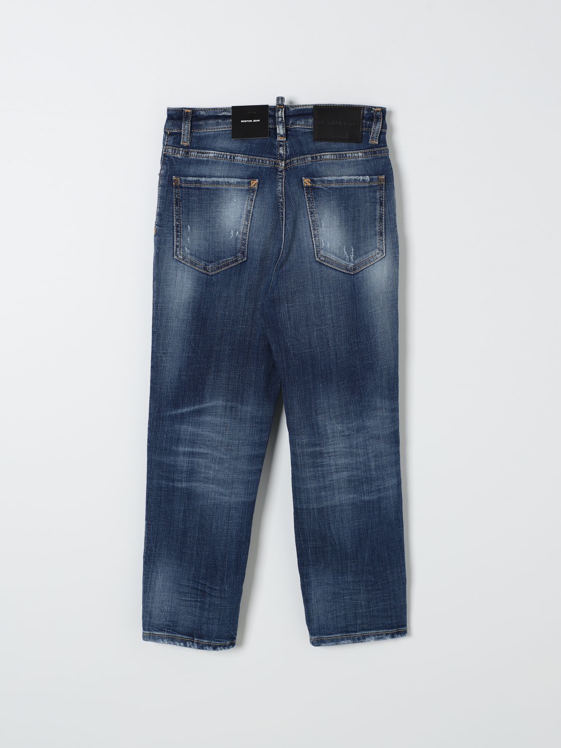 Jeans Kids color Blue