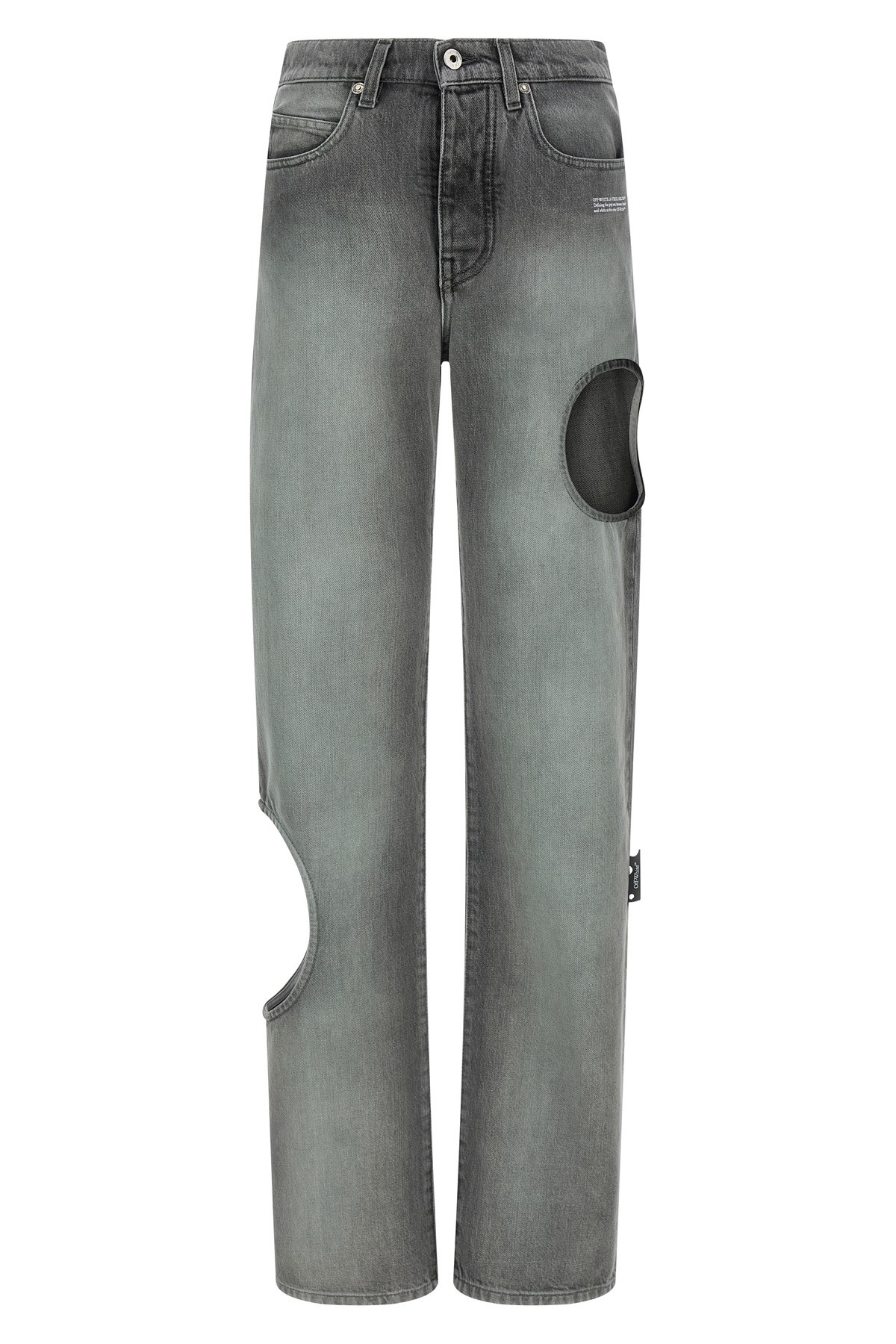 'Spray New Meteor' Jeans
