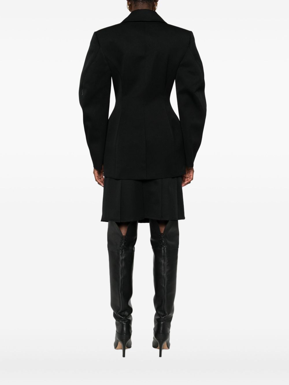 Givenchy Cocoon Jacket in Black - Black. 34 also in