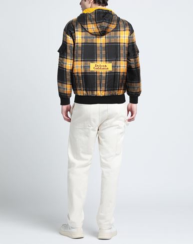 Man Sweatshirt Ocher
