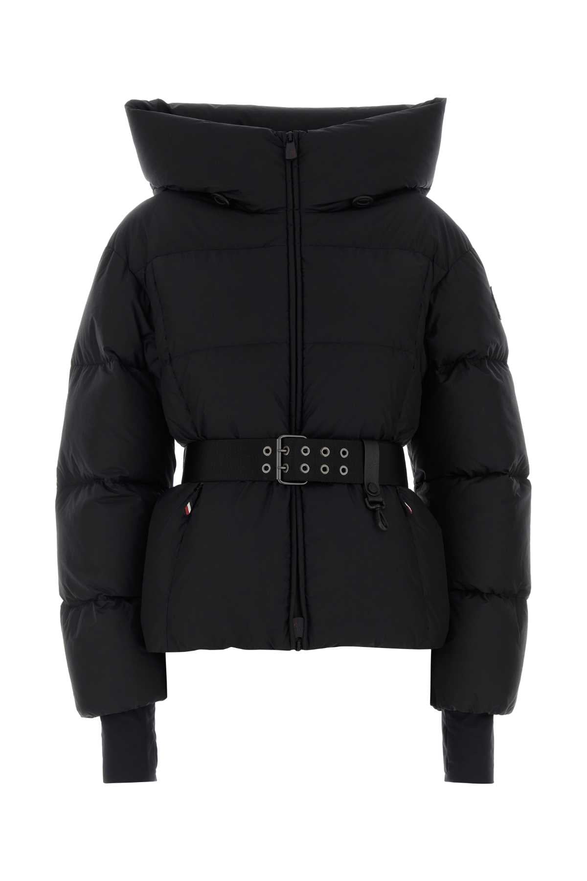 Nisene Down Jacket — Black
