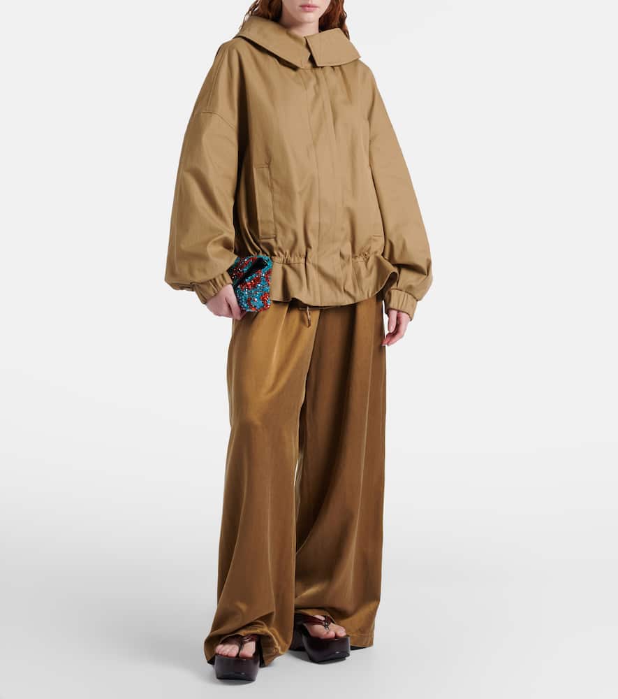 Cotton jacket