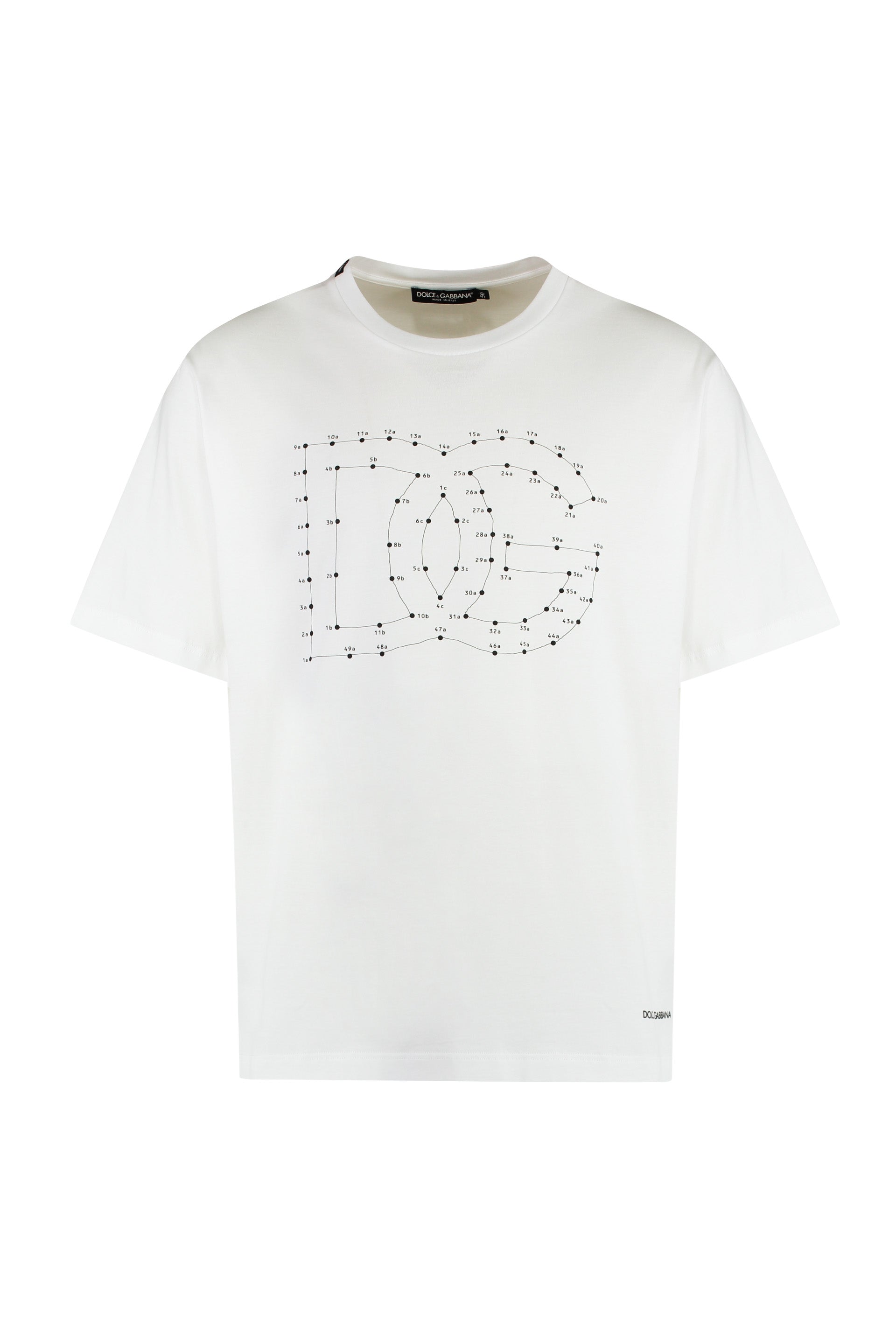 T-shirt Con Logo