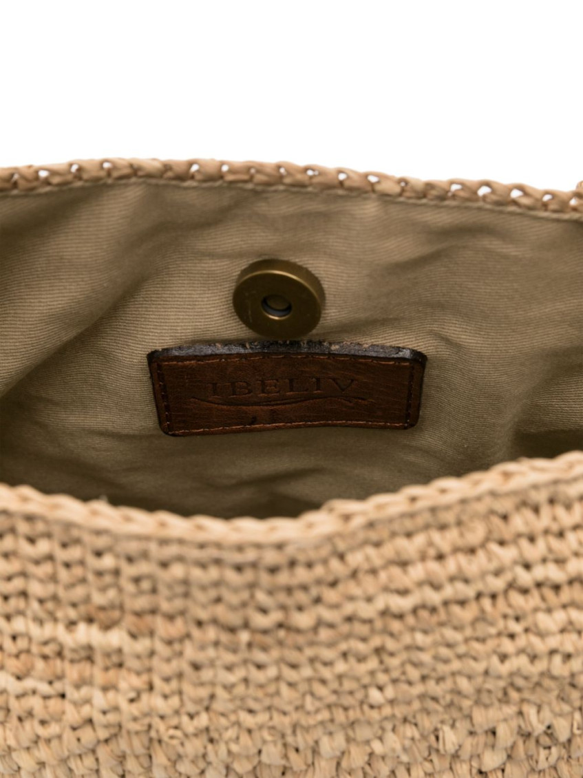 Natural Noumema Tote