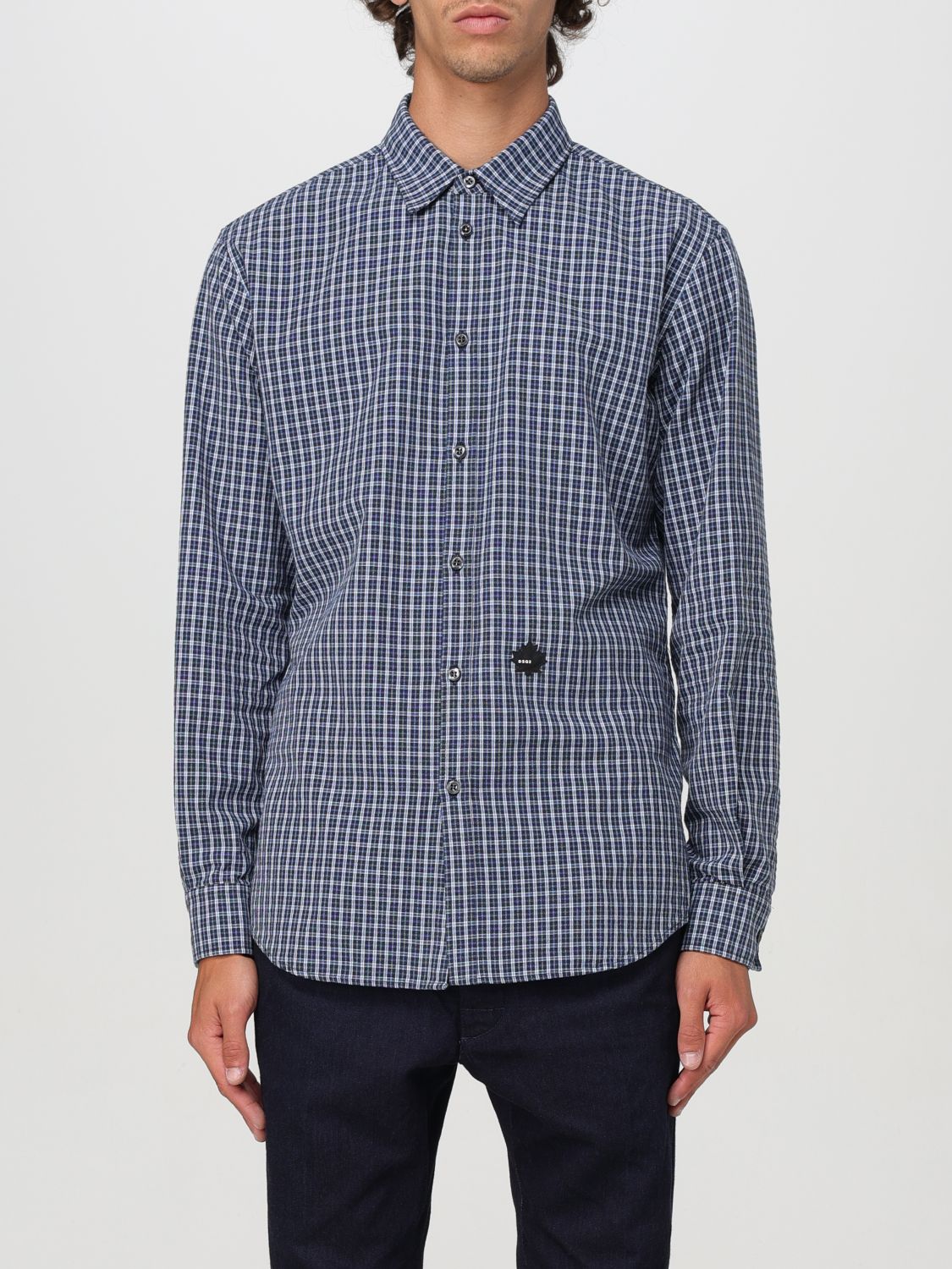Shirt Men color White